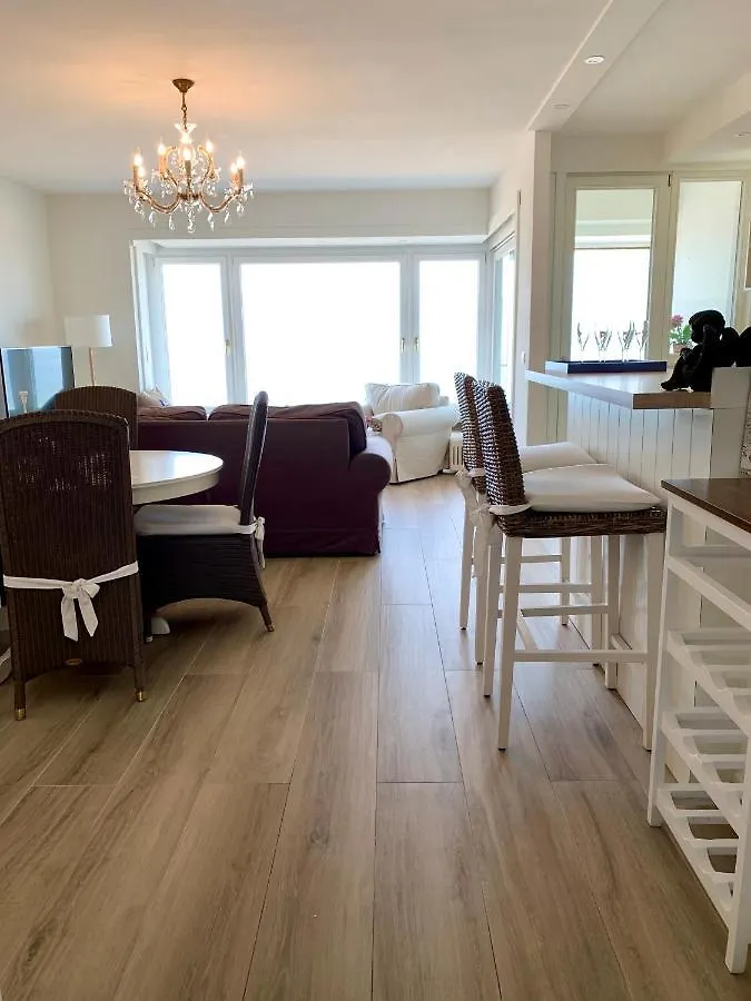 Residentie Rapallo Oostende With Fantastic Sea View! Ostend