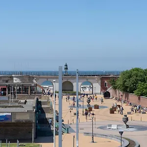 Appartement Guadeloupe, Oostende