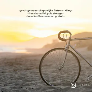 Appartement Theodore -nieuw, Oostende