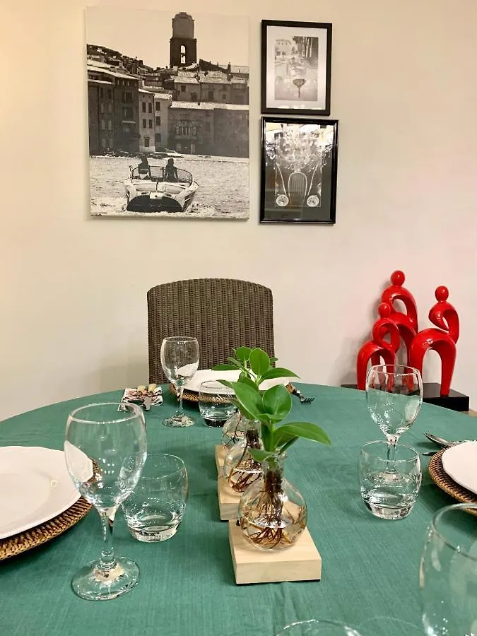 Residentie Rapallo Oostende Appartement