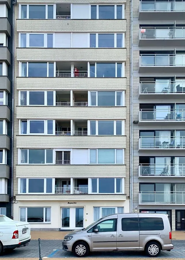 Residentie Rapallo Oostende 0*,  België