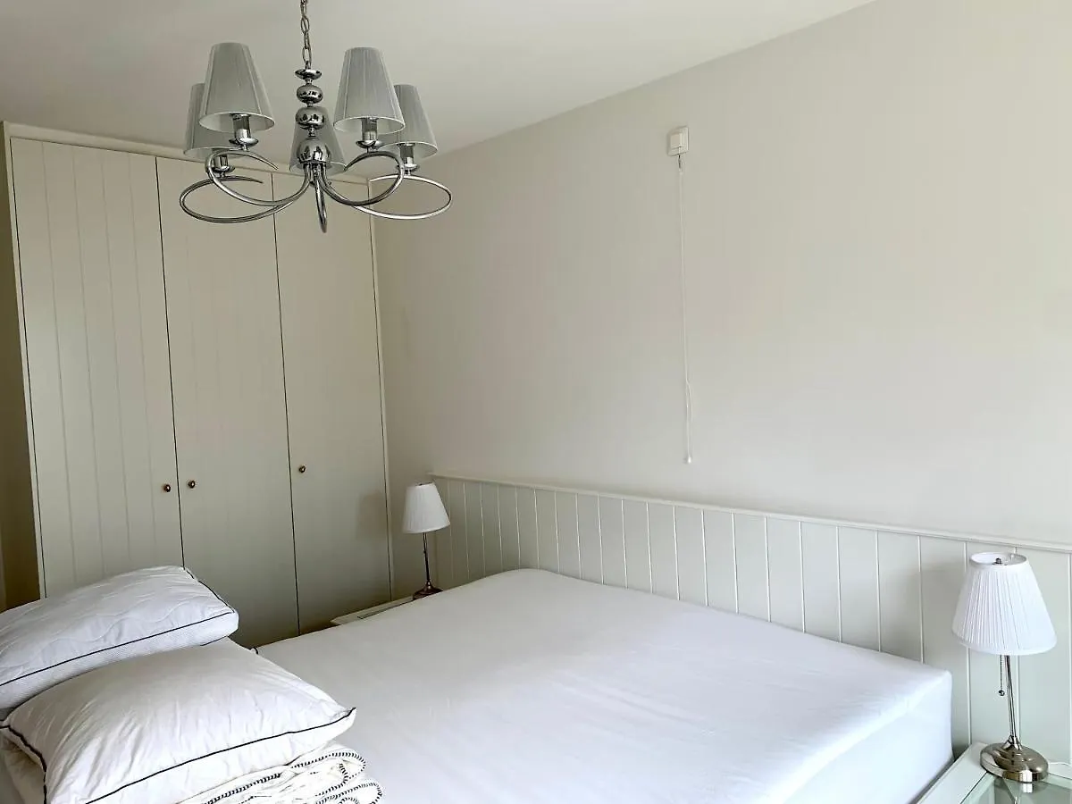 Daire Residentie Rapallo Oostende With Fantastic Sea View!