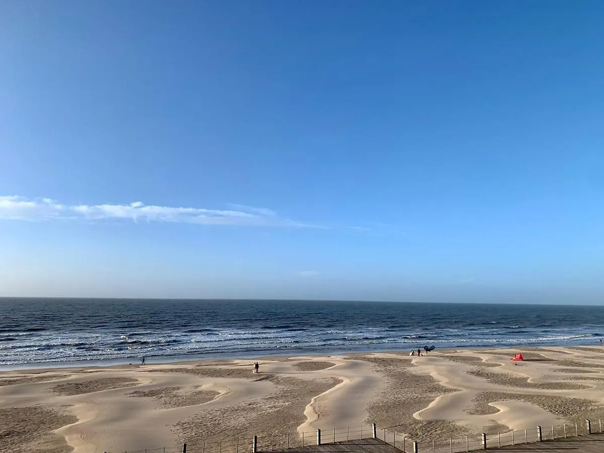 Residentie Rapallo Oostende With Fantastic Sea View! 0*,