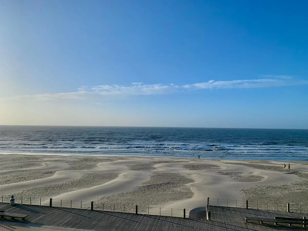 Residentie Rapallo Oostende Appartement