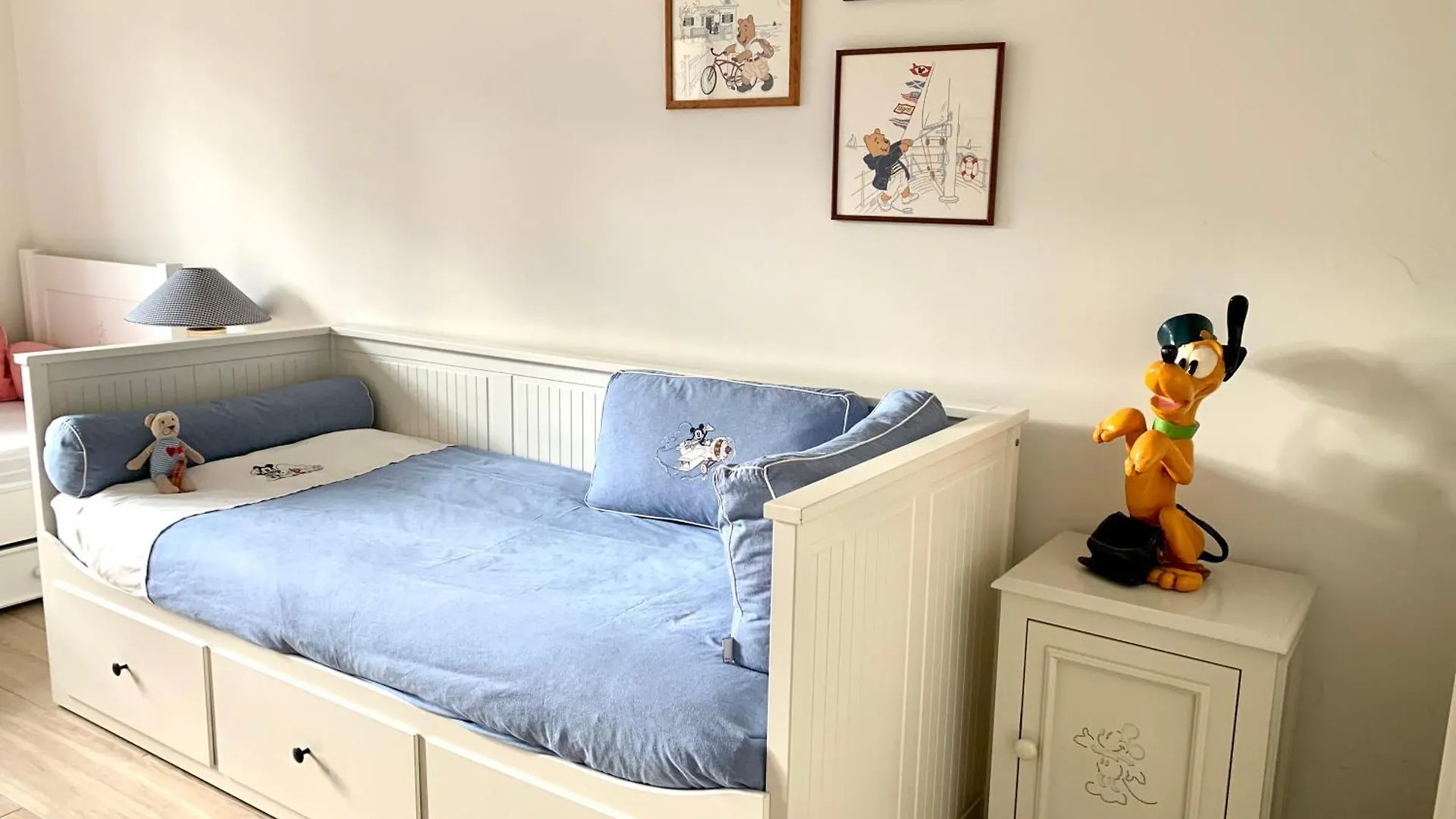 Residentie Rapallo Oostende With Fantastic Sea View! 0*,