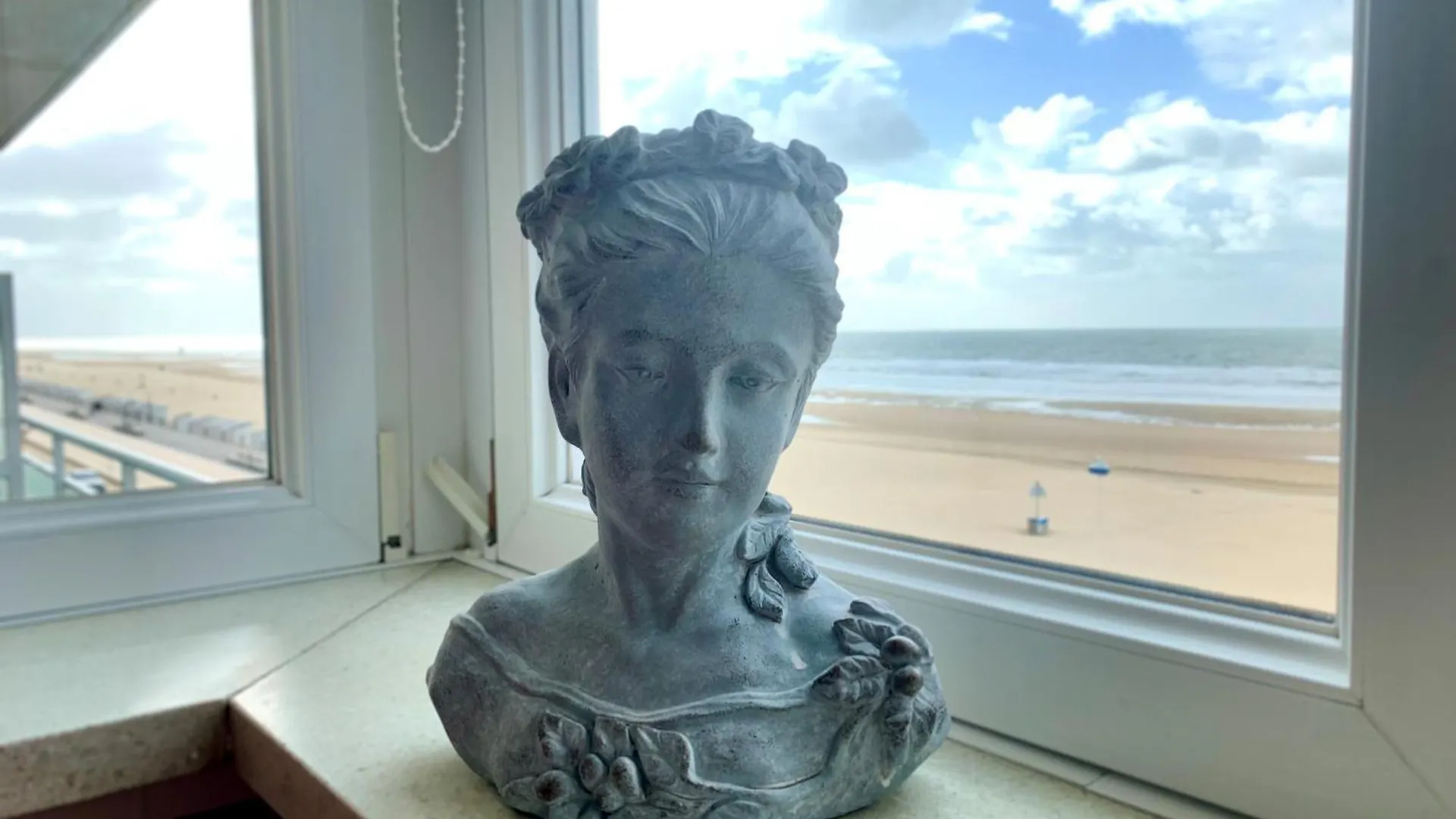 Residentie Rapallo Oostende Appartement